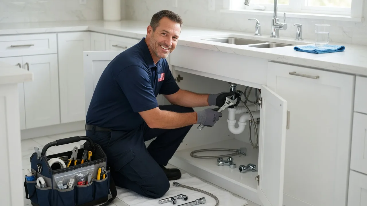 Emergency Plumber in Fiddletown, CA near me
